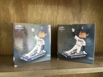 Shohei Ohtani Bobblehead