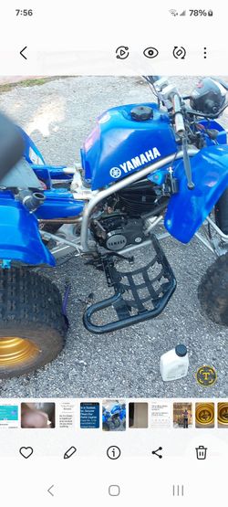 Blaster.2002 new engine .