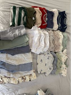 Baby boy clothes 0-3/ 3 months