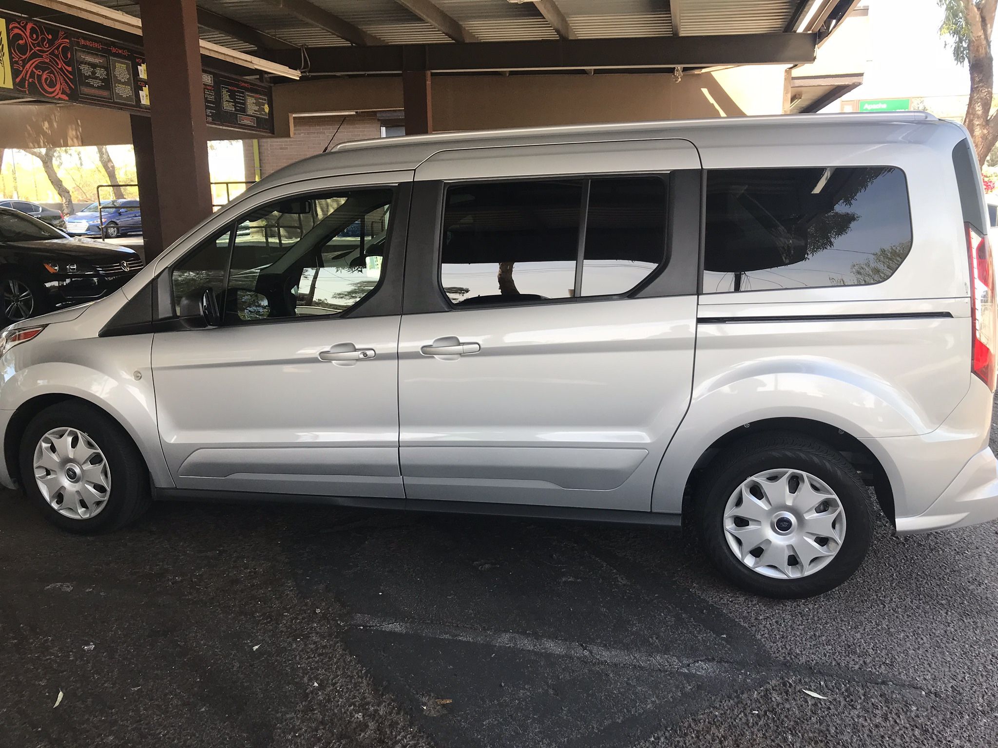 2017 Ford Transit