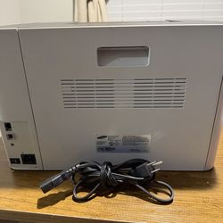 Samsung Xpress Color Laser Printer (Wi-Fi + NFC) – Works Great