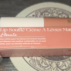 Lip Soufflé Matte Cream Lipstick in Elevate