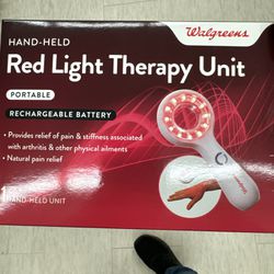 Red Light Therapy Unit 