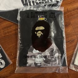 Bape Shirts 