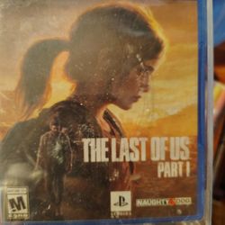 The Last of Us Part I (PS5 / PlayStation 5) BRAND NEW