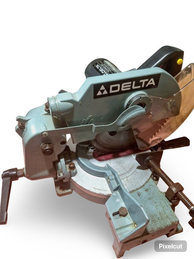 Delta 10” Compound Miter Saw