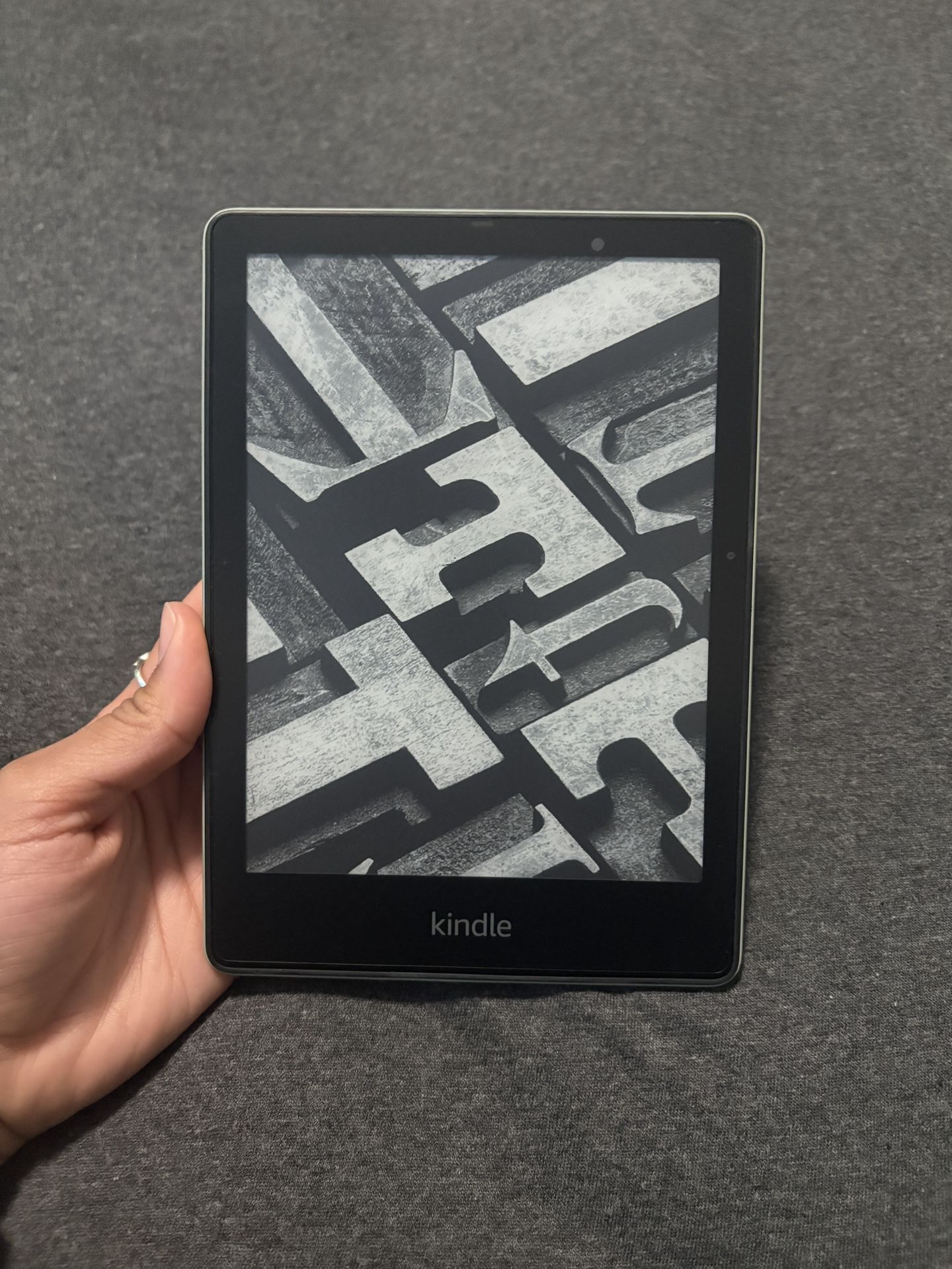 Kindle Paperwhite Signature Edition 
