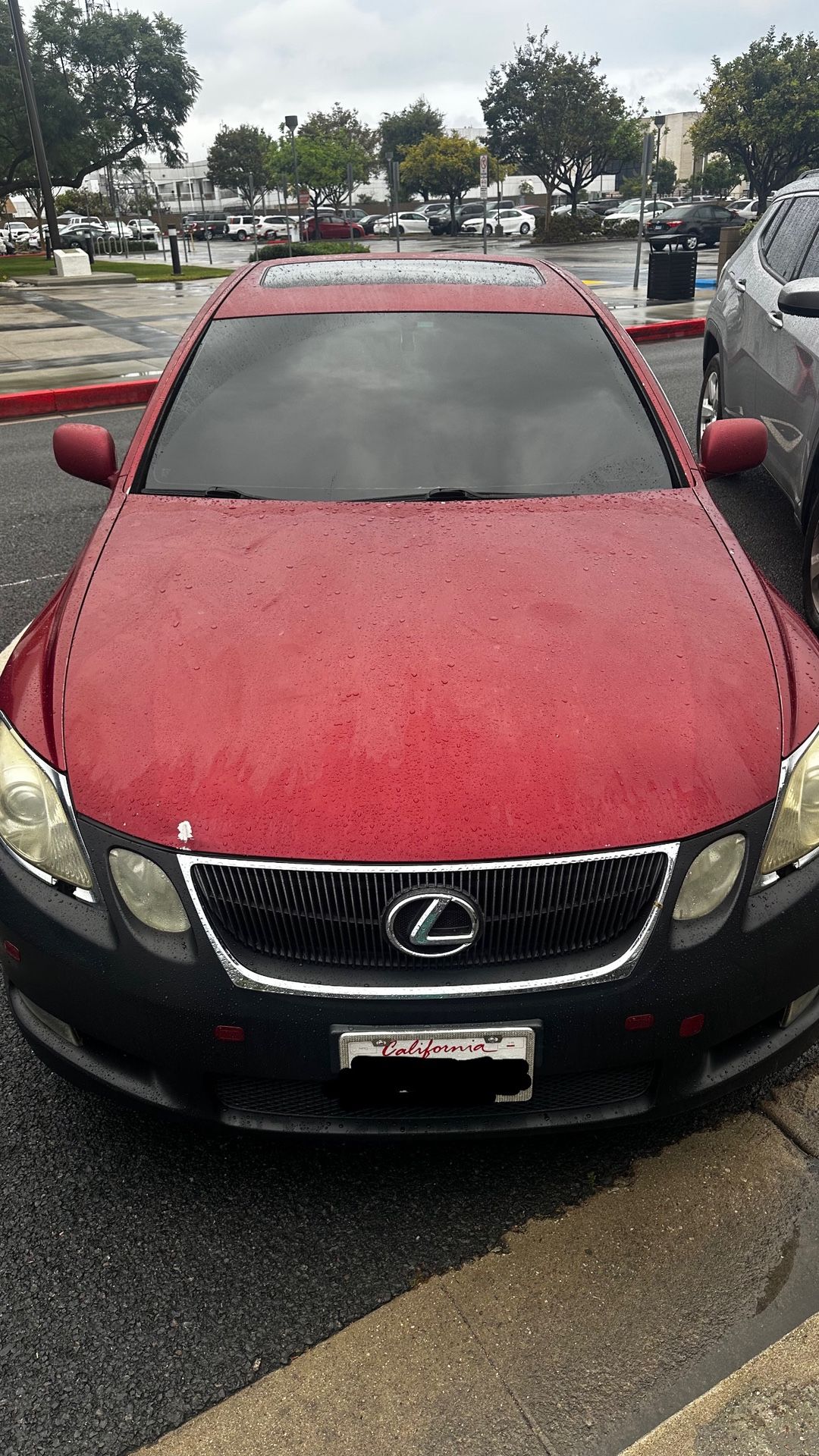 2006 Lexus GS