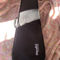 Brand new violin needs tuning