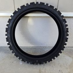 NEW Kenda Trak Master Dirtbike Dual Sport Motorcycle Rear Tire