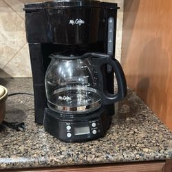 Coffee Maker 