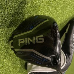 Ping G440 Max 9 Degree