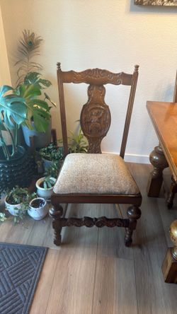 Antique/ vintage chairs
