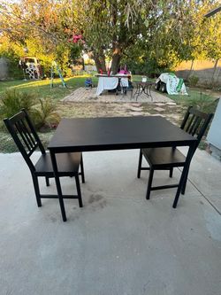 IKEA sandberg table set
