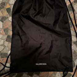 Balenciaga Backpack - Bag Gym New!
