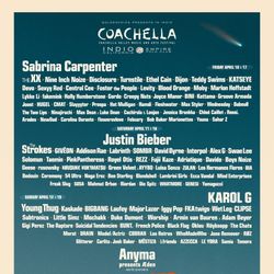 Coachella W1 Ready Set Tent Camping 