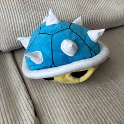 Super Mario Blue Shell