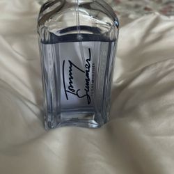 Tommy Summer Cologne 3.4 Fl Oz 80% Full