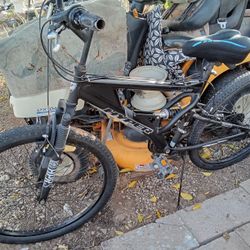 Brand New-iah Hyoer 26 In Suspension 