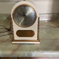 Antique Clock 