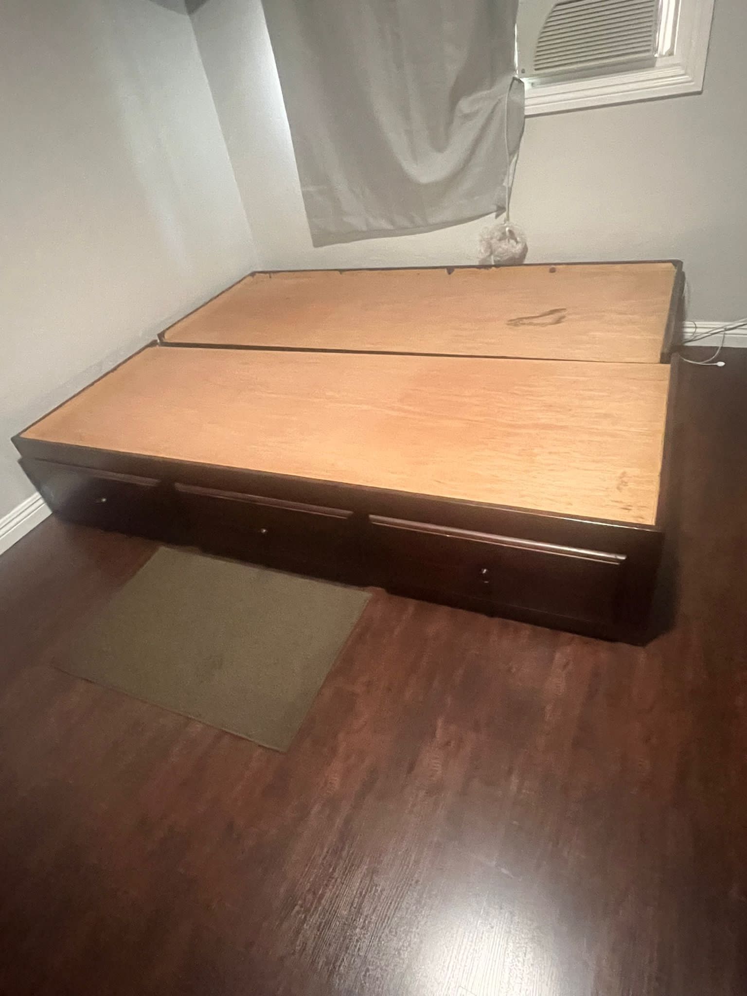 Queen Bed Frame
