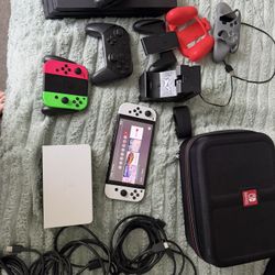 Switch Oled PlayStation Pro