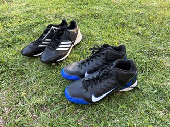 Baseball Shoes Size 12, Girls Shoes Size Varíe 