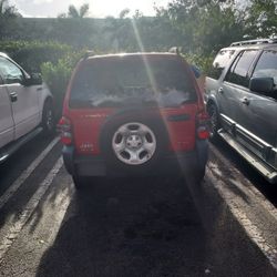 2005 Jeep Liberty
