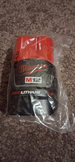 Milwaukee M12 Battery