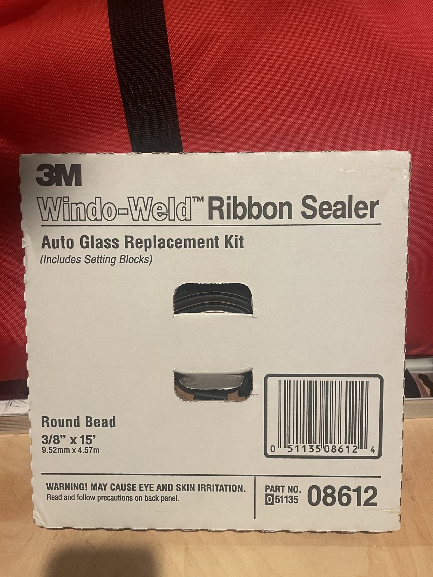 📦 3M Windo-Weld Ribbon Sealer (08612) — NEW / Unopened Price: $20 (firm — huge value)