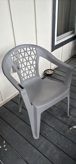 Bistro Table And Set Of Chairs