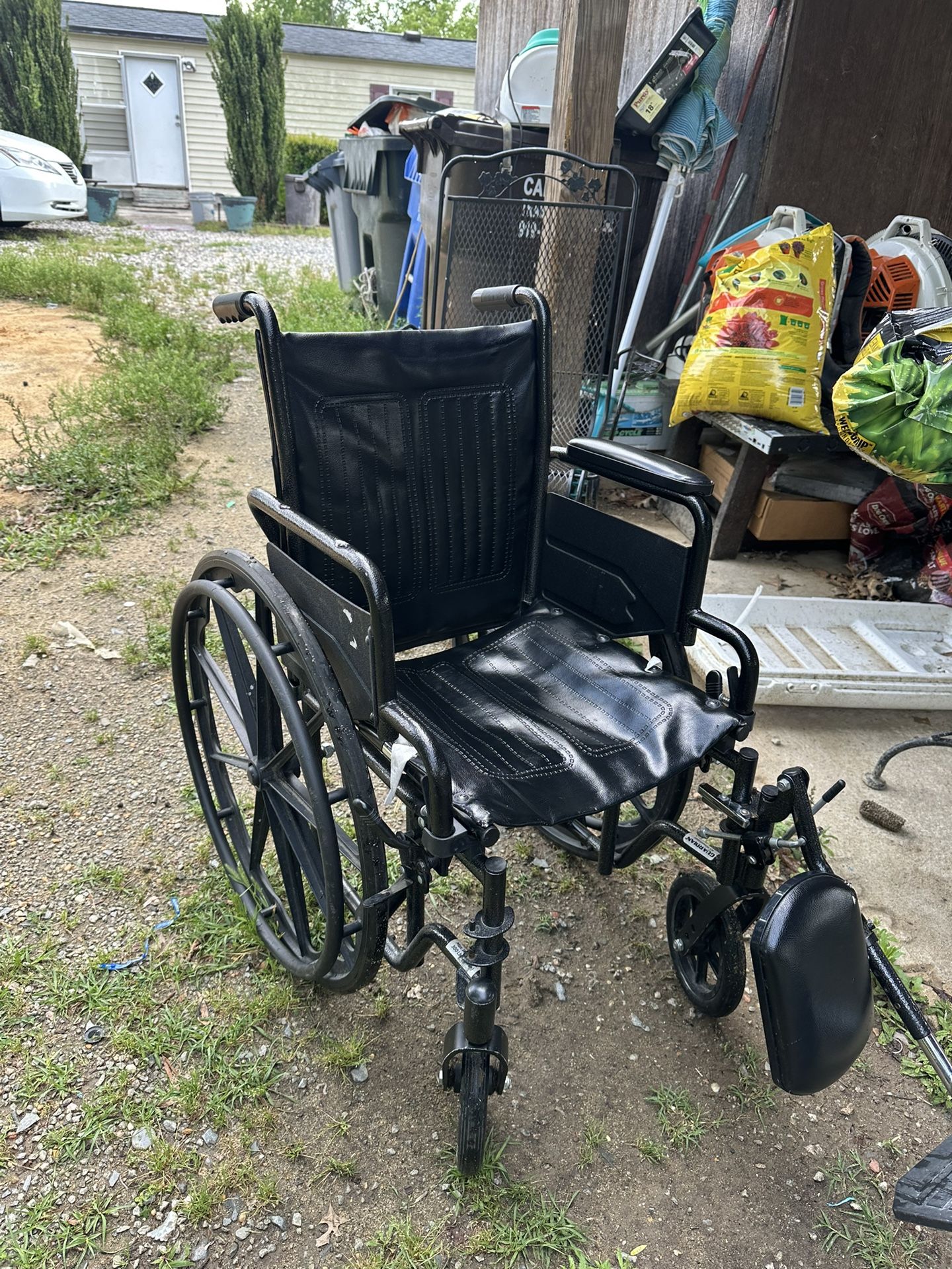 Wheelchair