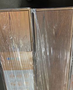 Pergo XP+ Smoked Umber Oak 10 mm T x 6.1 in. W Waterproof Laminate Wood Flooring (20.15 sqft/case)