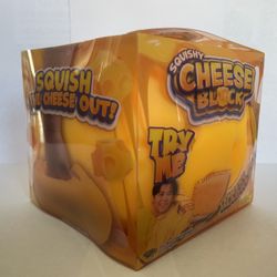 Cheese squishy Jumbo 