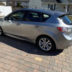 2011 Mazda Mazda3