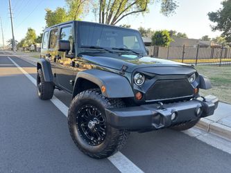 2010 Jeep Wrangler