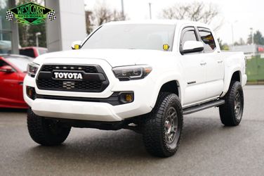 2019 Toyota Tacoma