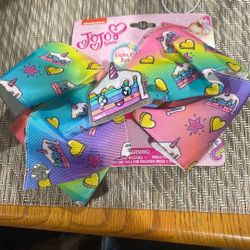 Jojo Siwa Light Up Bow 