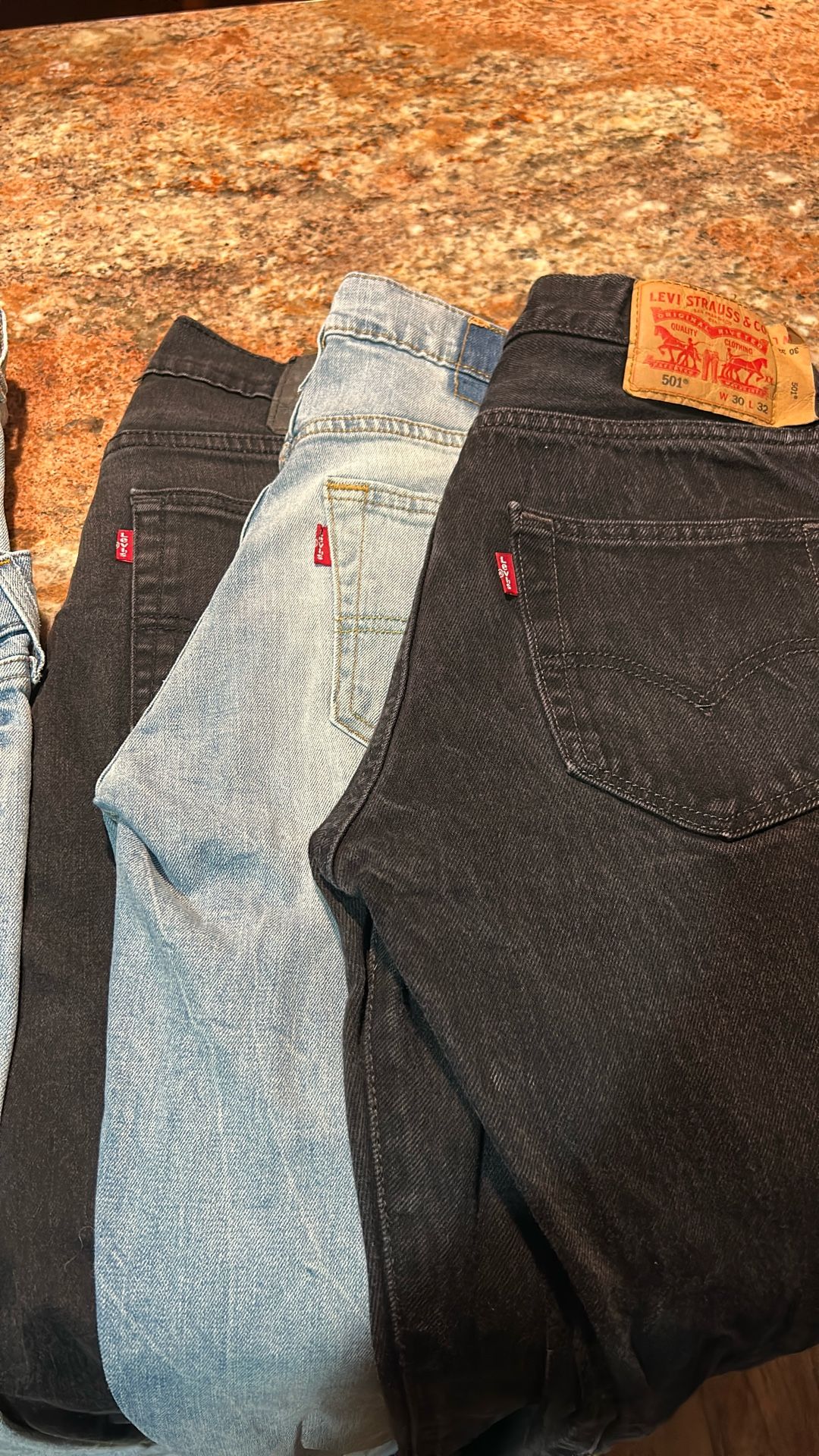 Levi’s Jeans