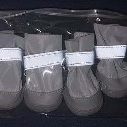 Dog Shoes Size Large