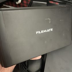 Filemate external hard drive model number 3FME3B2TB-R