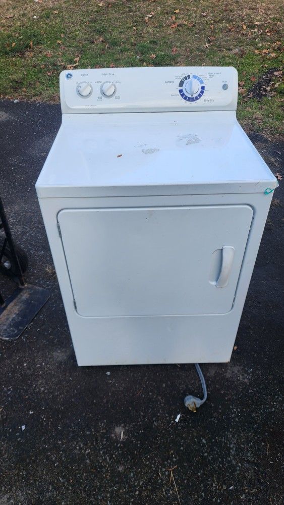 GE Electric Dryer