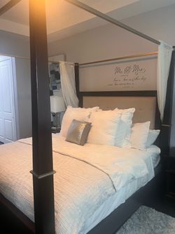 Bed frame