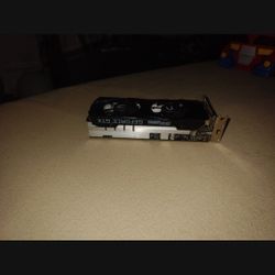 GeForce 1650 Low Profile