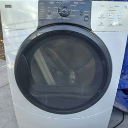 Kenmore  Elite Washer And Dryer 