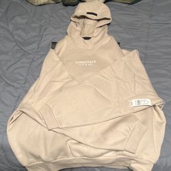 Essentials Hoodie
