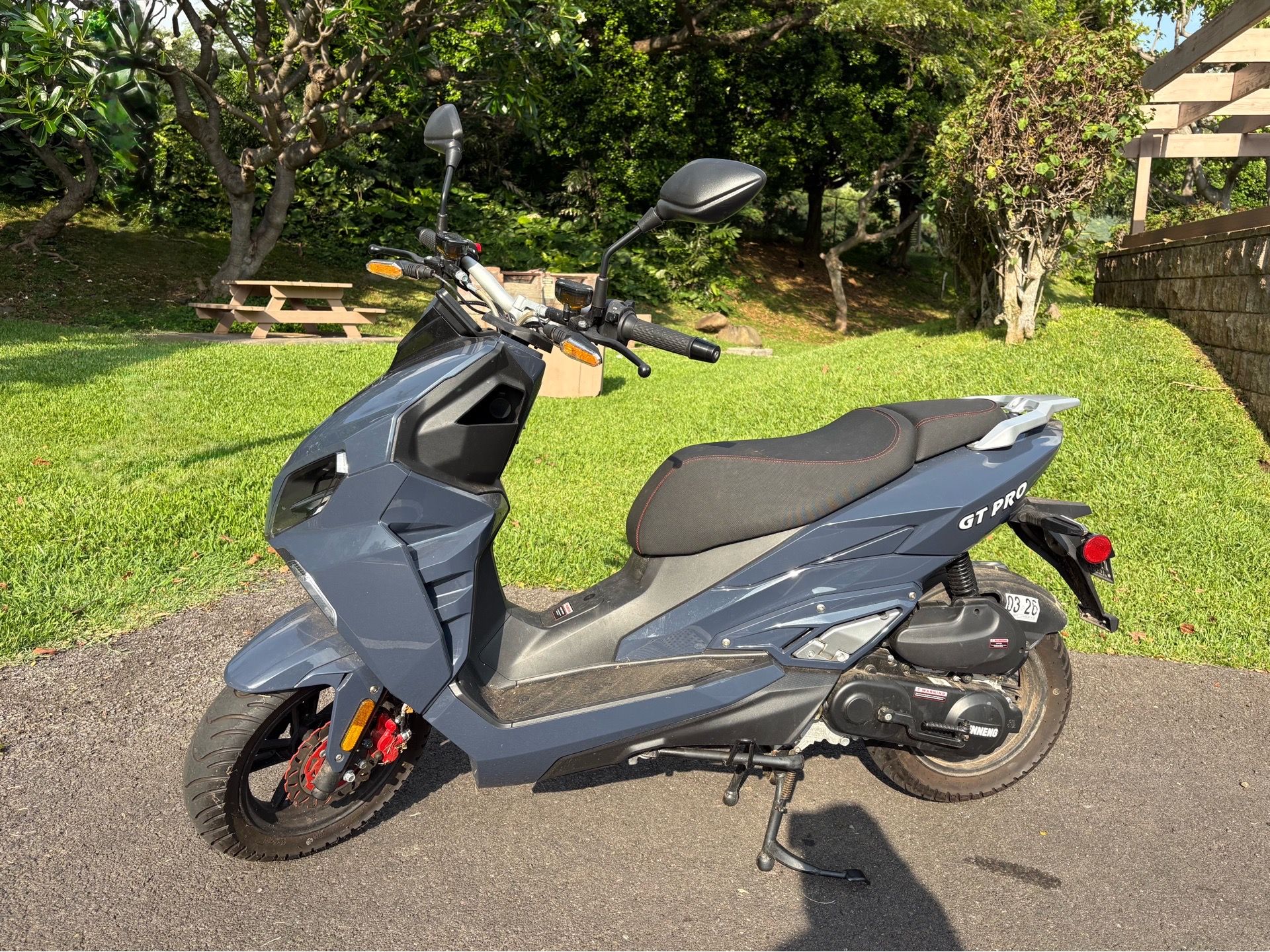 LIKE-NEW 2024 GT-Pro Moped – $999 OBO for Sale in Waianae, HI - OfferUp