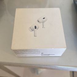 AirPods Pro V2 Brand New Unopened