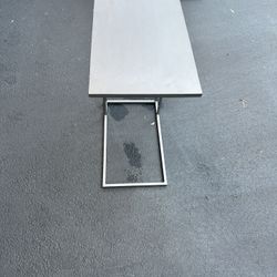 Pottery Barn End Table