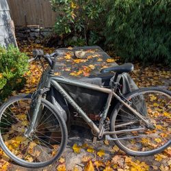 Trek 700 Multitrack Hybrid Bike - 17.5